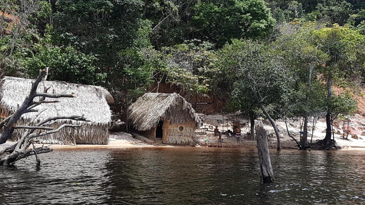 Casa Varanda Do Tupe マナウス エクステリア 写真