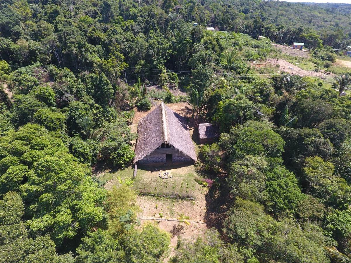 Casa Varanda Do Tupe マナウス エクステリア 写真