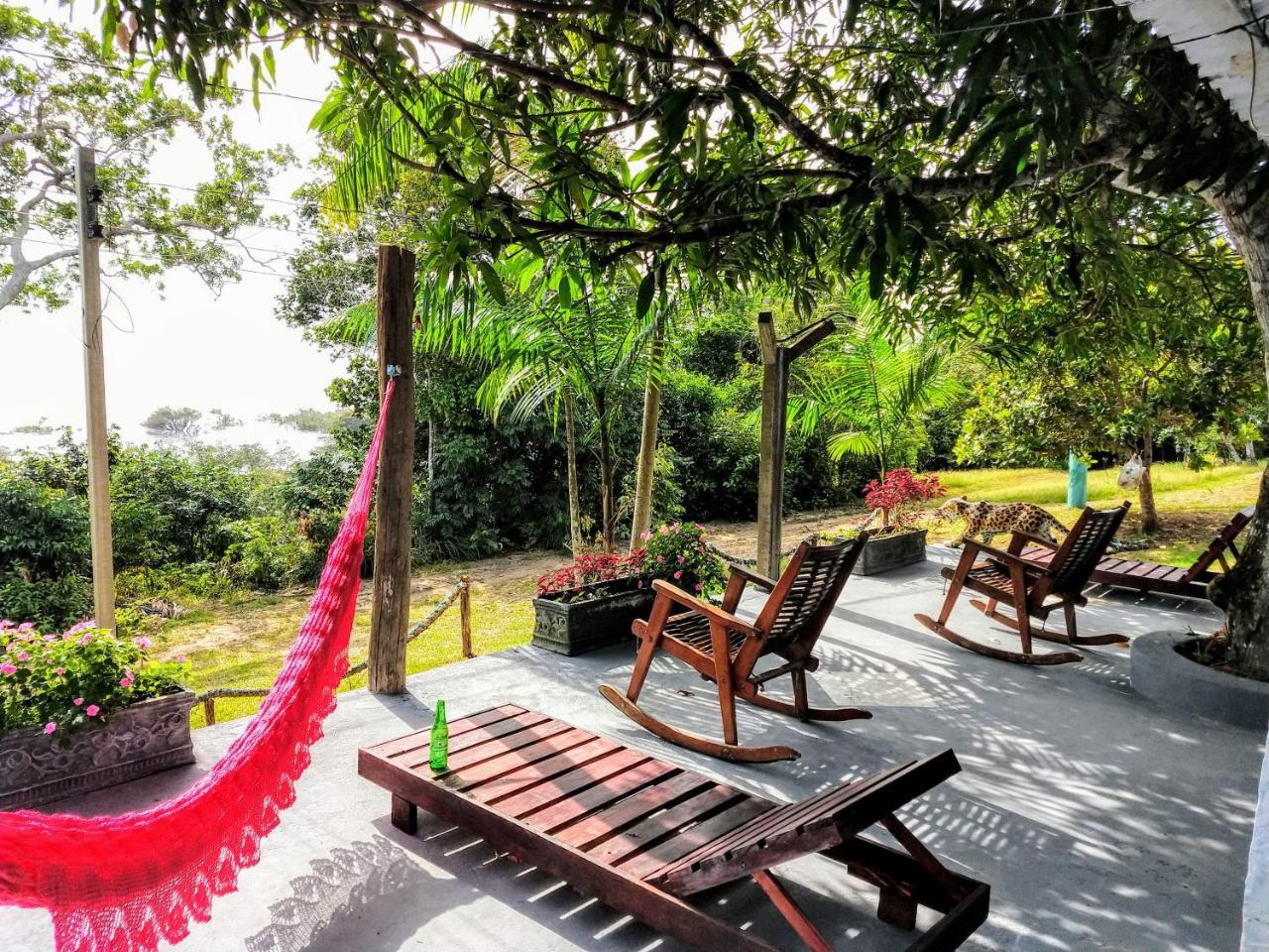 Casa Varanda Do Tupe マナウス エクステリア 写真